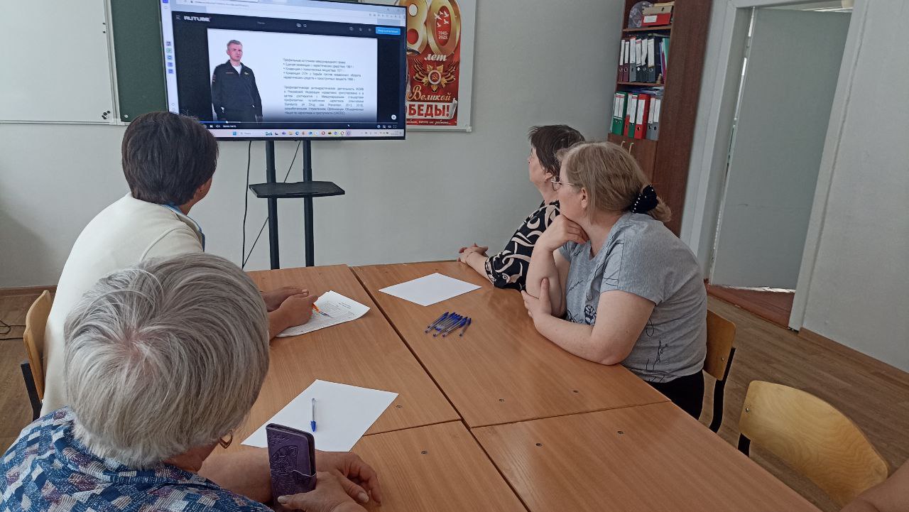 Методический семинар для педагогов по внедрению межведомственного стандарта антинаркотической профилактической деятельности.